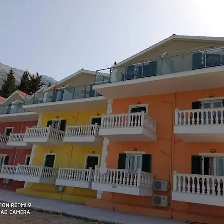 Agios Gerasimos