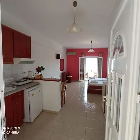 Agios Gerasimos Apartment *