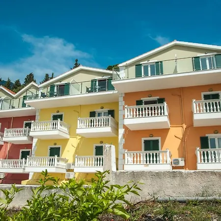 Apartment Agios Gerasimos
