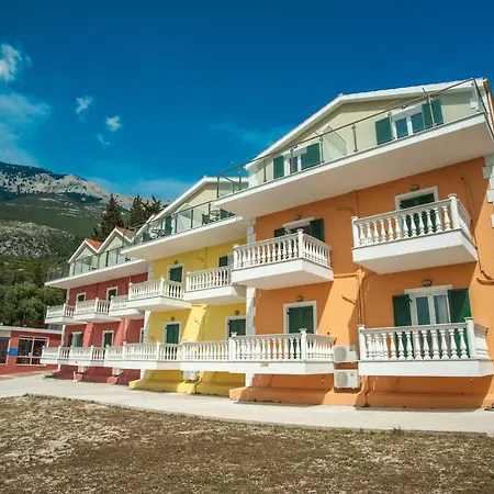 Agios Gerasimos * Lourdata (Kefalonia)