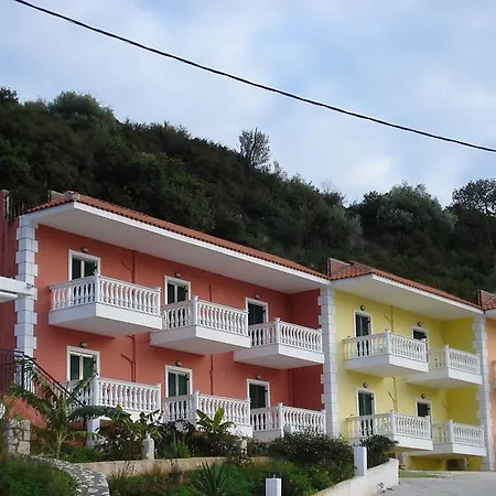 Agios Gerasimos *