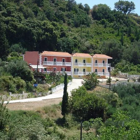 Apartment Agios Gerasimos Lourdata (Kefalonia)