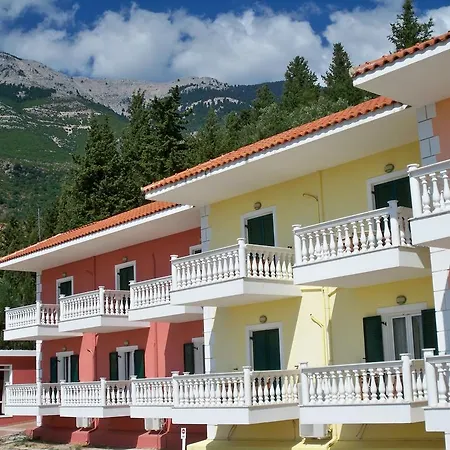 Agios Gerasimos Apartment Lourdata (Kefalonia)