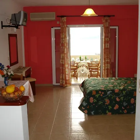 Apartment Agios Gerasimos Lourdata (Kefalonia)
