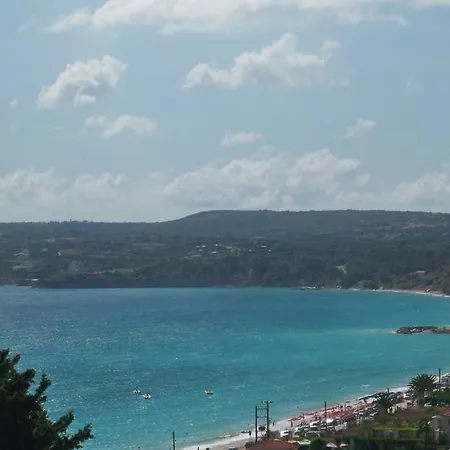 Agios Gerasimos *