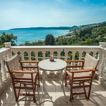 Agios Gerasimos Apartmán