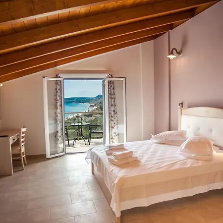 Apartmán Agios Gerasimos *