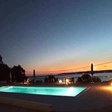 Apartmán Agios Gerasimos *