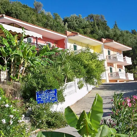Agios Gerasimos Apartmán Lourdata (Kefalonia)