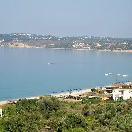 Apartmán Agios Gerasimos Lourdata (Kefalonia)